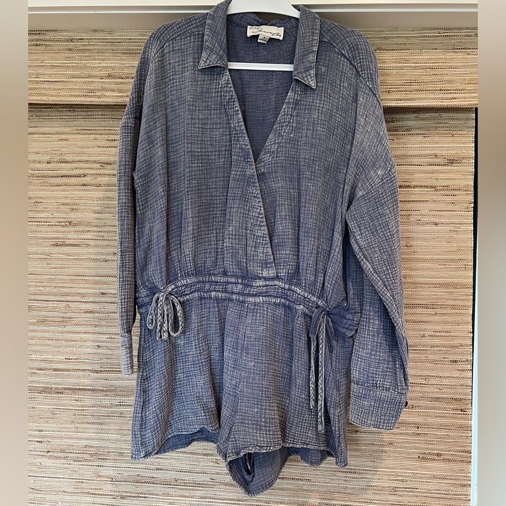 NWOT - Vintage Havana romper size: M